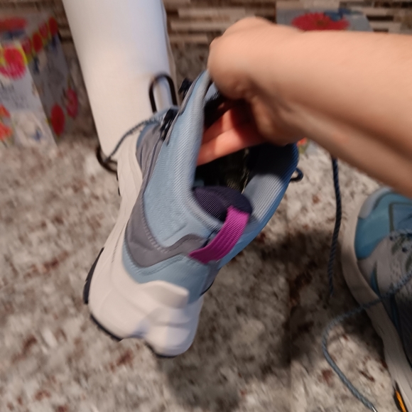 💕USED TWICE💕HOKA ANACAPA MID GTX BOOTS - Picture 5 of 6